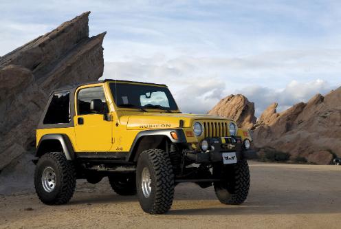 yellow tj