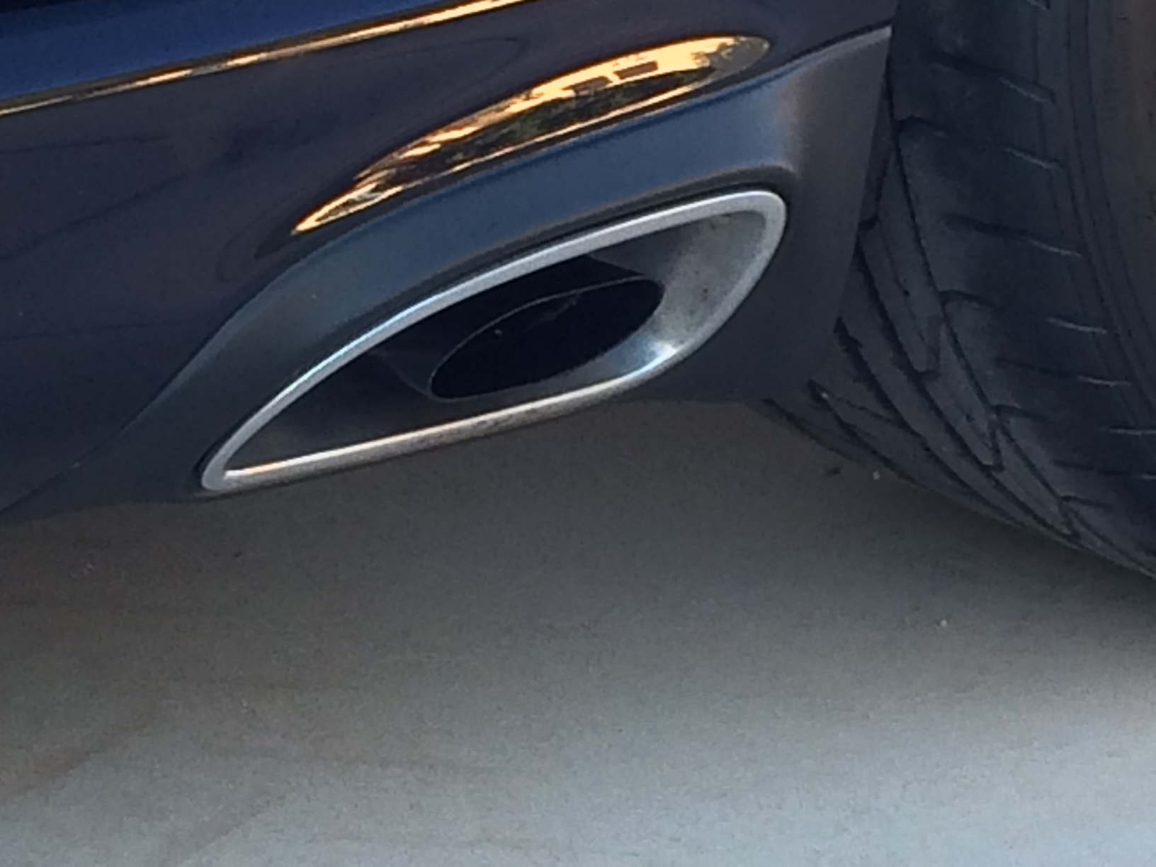 Dodge Viper 2003 2010 Exhaust Polished Tips Accessories And Parts