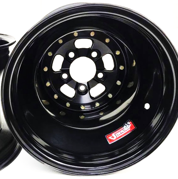 Sander Engineering SFI Aluminum Drag Racing Wheels