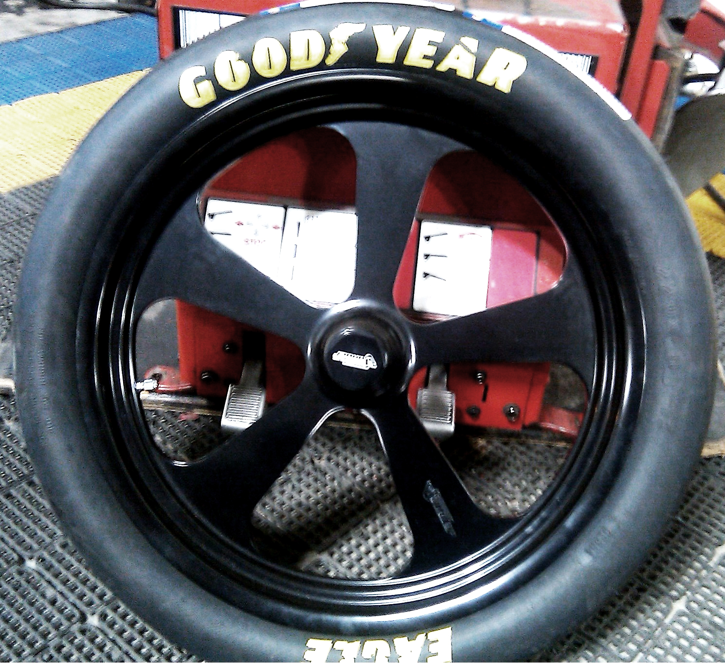 Sander Engineering SFI Aluminum Drag Racing Wheels