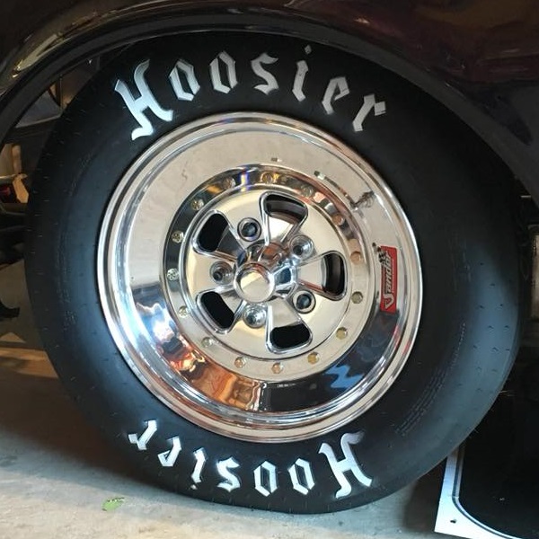 Sander Engineering SFI Aluminum Drag Racing Wheels