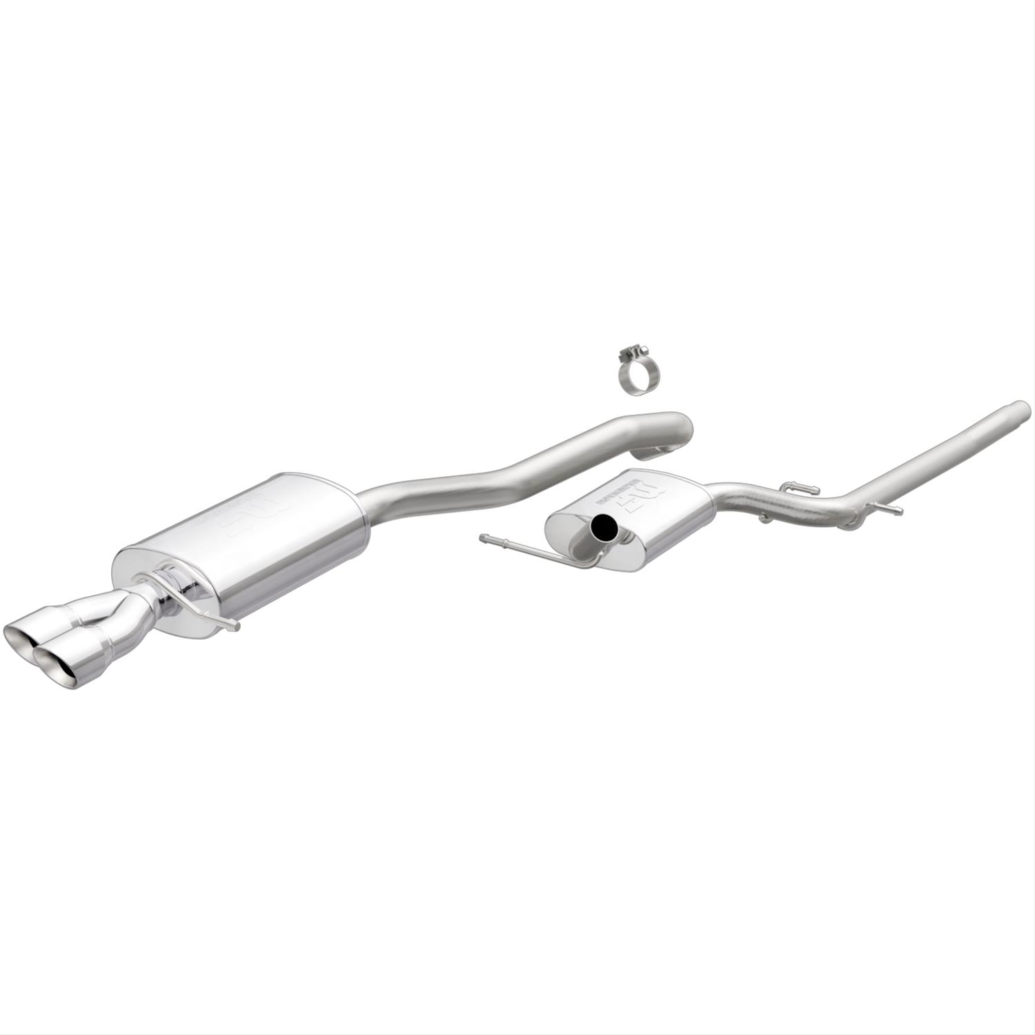 Exhaust Magnaflow CatBack Stainless Steel and Aluminized systems